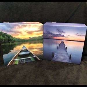 2 Lake Life Water Scene Pictures